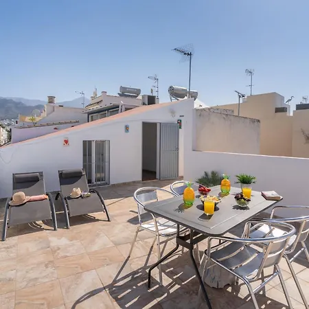 Sm2 Lägenhet Nerja